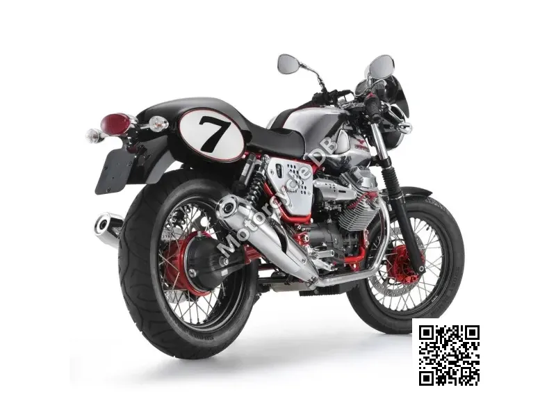 Moto Guzzi V7 Cafe Classic 2012 22150
